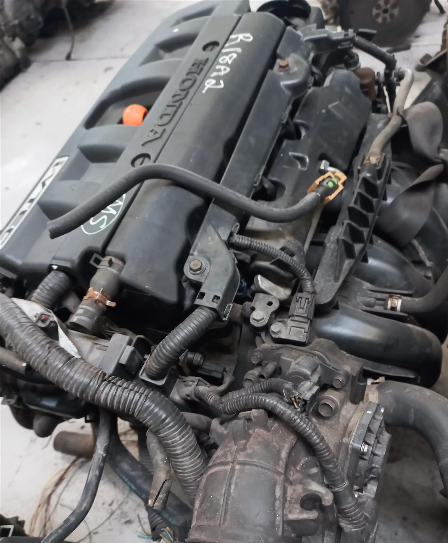 Honda Civic VTEC 1.8 Petrol Engine (R18A2)