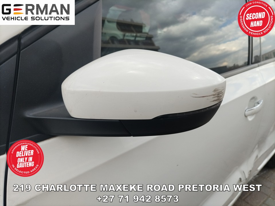 2021 vw polo 6 sedan 1.6 door mirror for sale - Private Seller