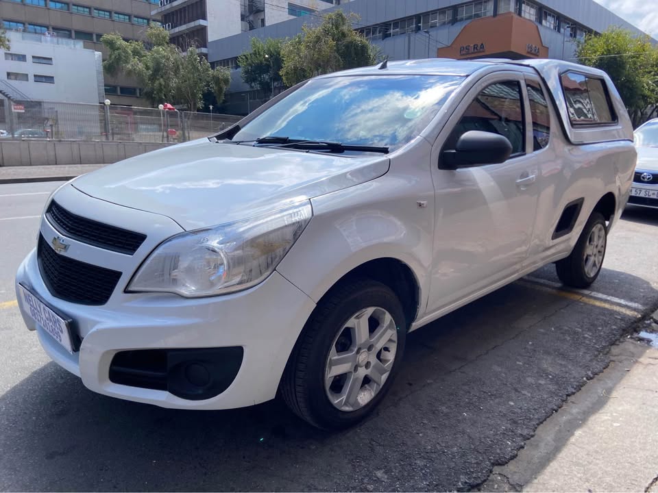 2012 Chevrolet Utilities 1.4 132000km