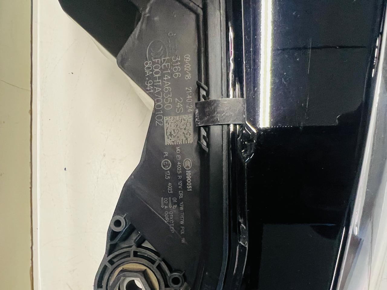 Audi Q5 left and right side LED headlights - Private Seller Audi Q5 left and right side LED headlights - Private Seller