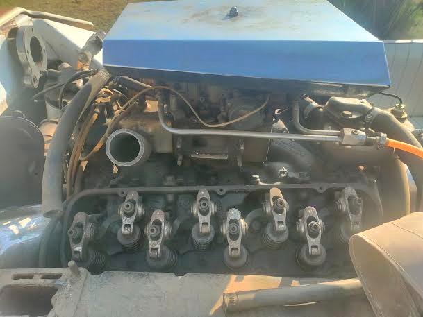 speed boat big block