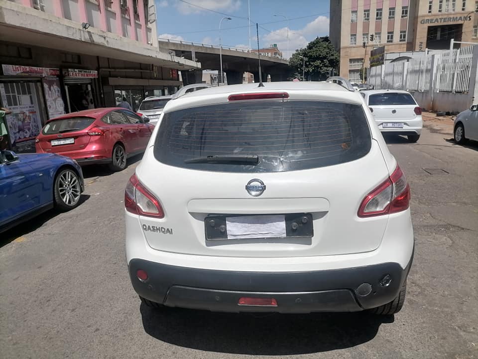 2014 Nissan Qashqia 2.0