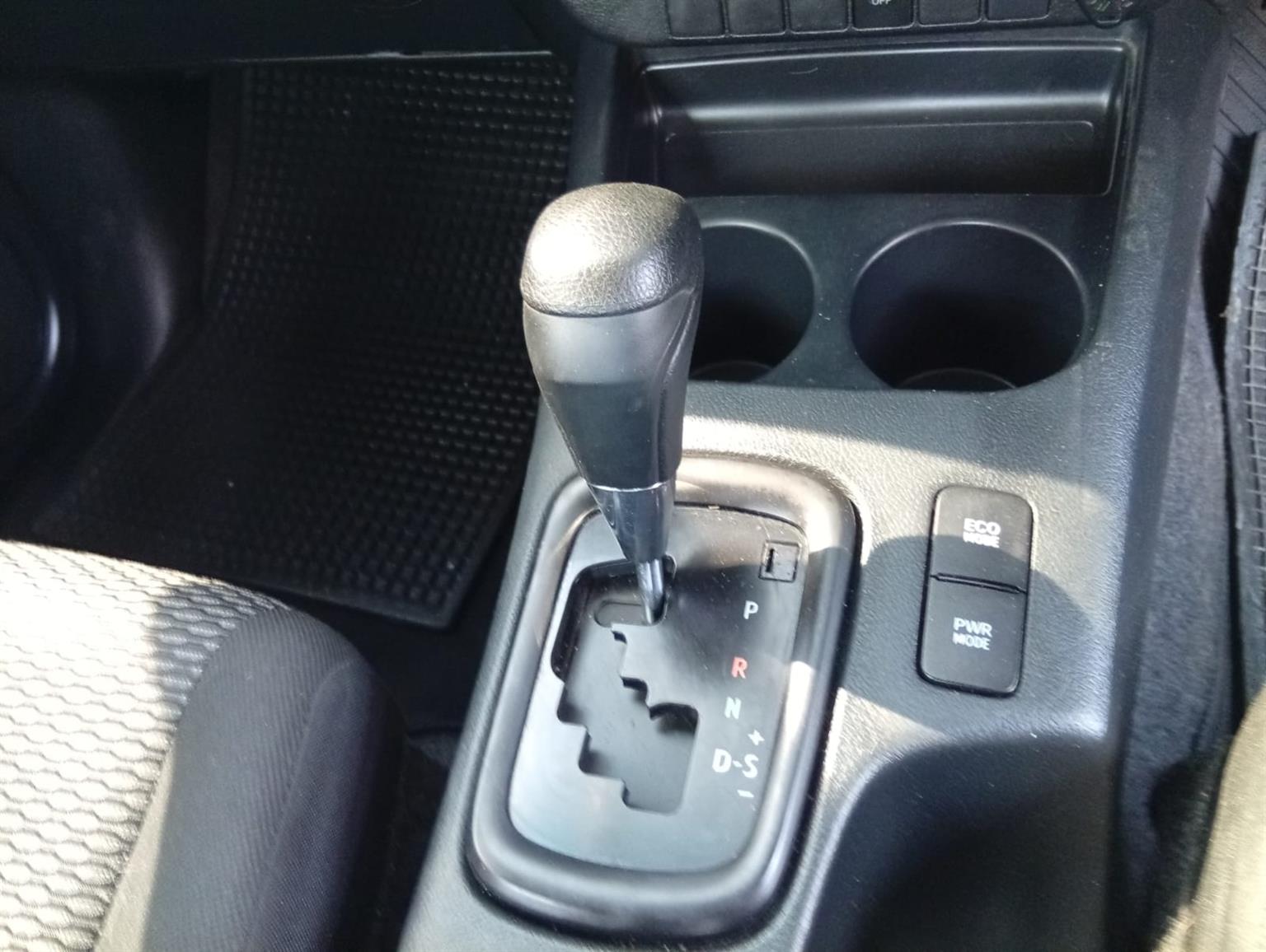 Used 2018 Toyota Hilux 2.4GD-6 double cab 4x4 SRX auto - Private Seller Used 2018 Toyota Hilux 2.4GD-6 double cab 4x4 SRX auto - Private Seller