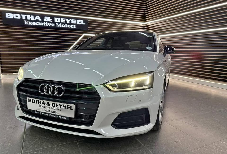 2020 Audi A5