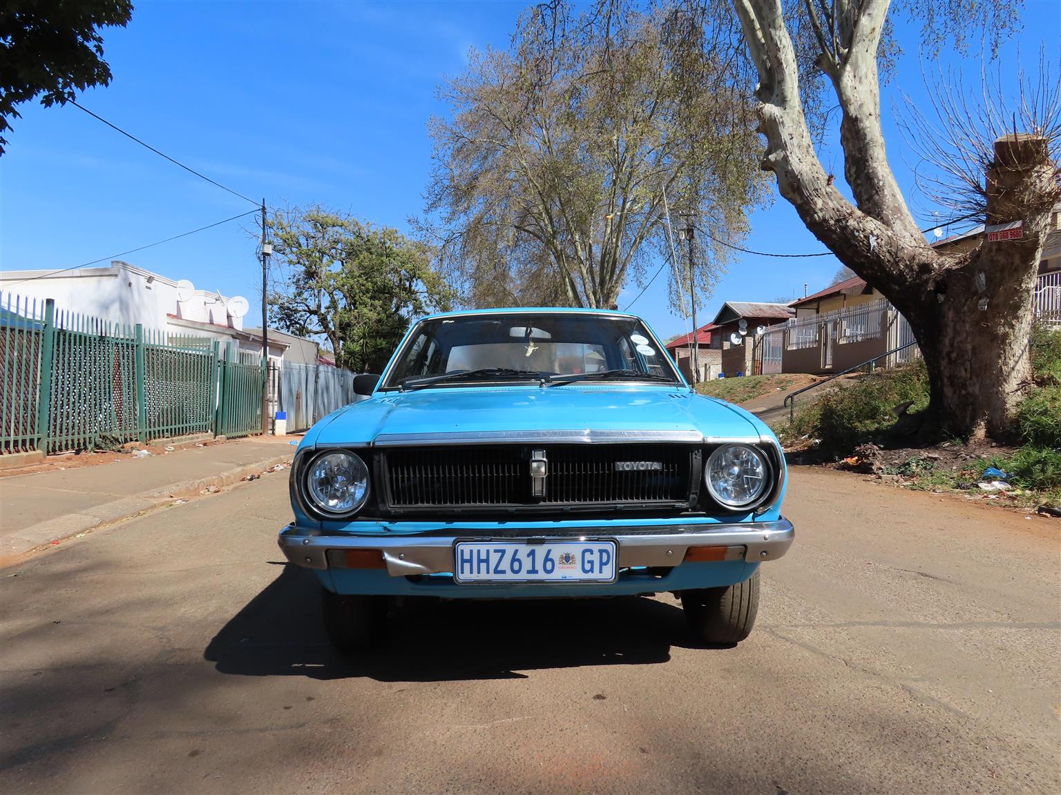 Used 1979 Toyota Corolla 1.6 Sprinter - Private Seller Used 1979 Toyota Corolla 1.6 Sprinter - Private Seller