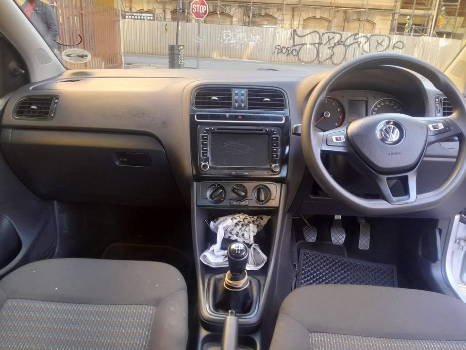 2020 Volkswagen Polo vivo