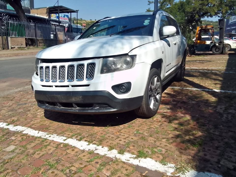2nd Hand Jeep Compass Spare Parts in stock - Private Seller 2nd Hand Jeep Compass Spare Parts in stock - Private Seller