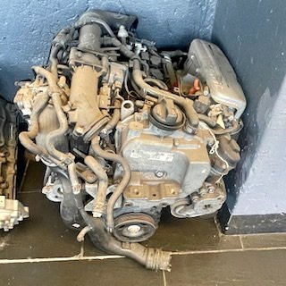 BLG – VW GOLF 6 1.4 TSI ENGINE FOR SALE
