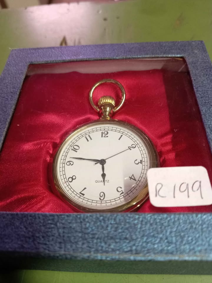 Antique pocket watch