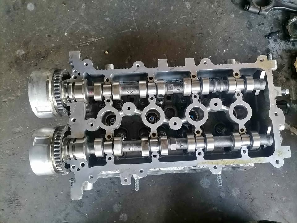 Hyundai i20/i10 G4LA Cylinder Head - Private Seller Hyundai i20/i10 G4LA Cylinder Head - Private Seller