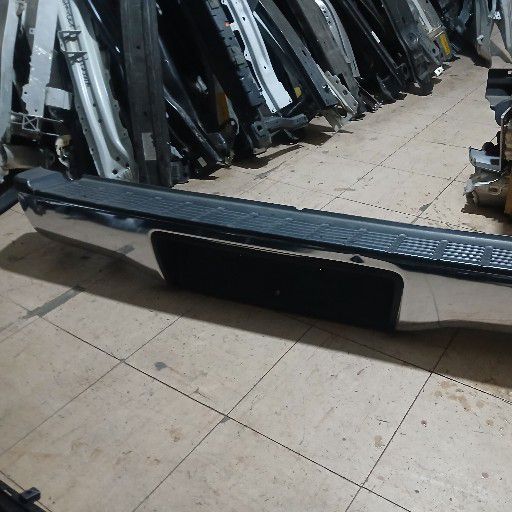 Toyota hilux back bumper - Private Seller Toyota hilux back bumper - Private Seller