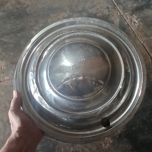 Pallas, used wheel cap - Private Seller Pallas, used wheel cap - Private Seller