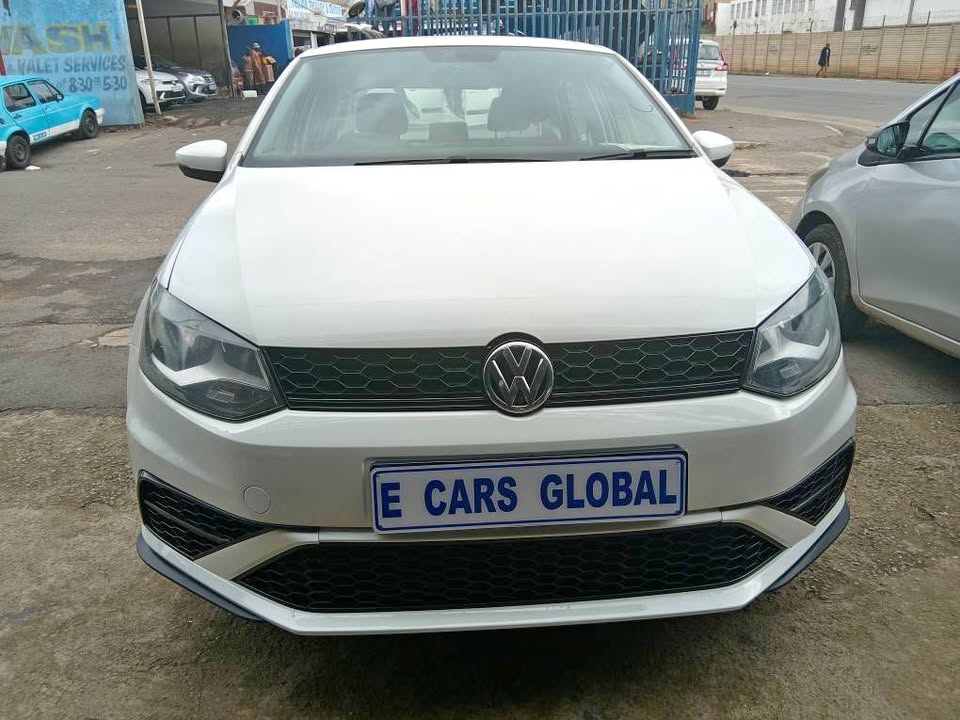 Volkswagen Polo 6 sedan 2020