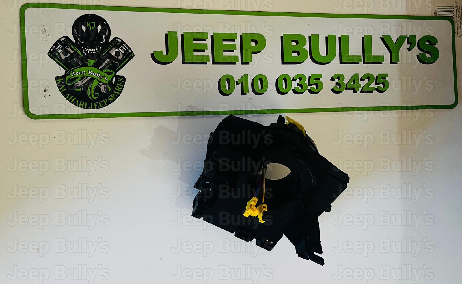 Jeep Wrangler Clock spring (Brand New) - Private Seller Jeep Wrangler Clock spring (Brand New) - Private Seller