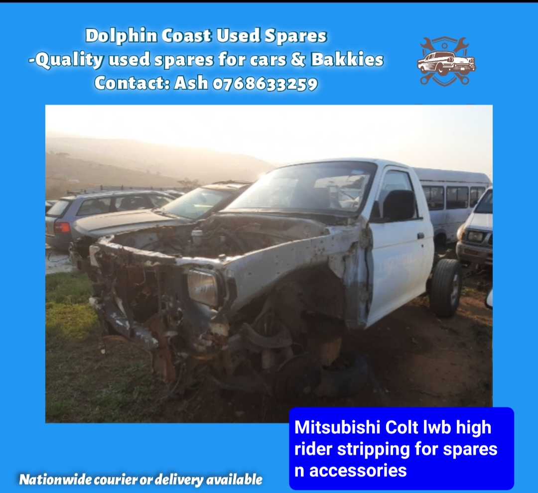 Mitsubishi Colt lwb high rider stripping - Private Seller
