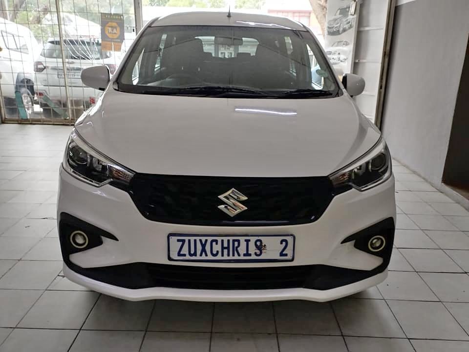 2022 SUZUKI ERTIGA 1.5 VVT 7SEATER MANUAL