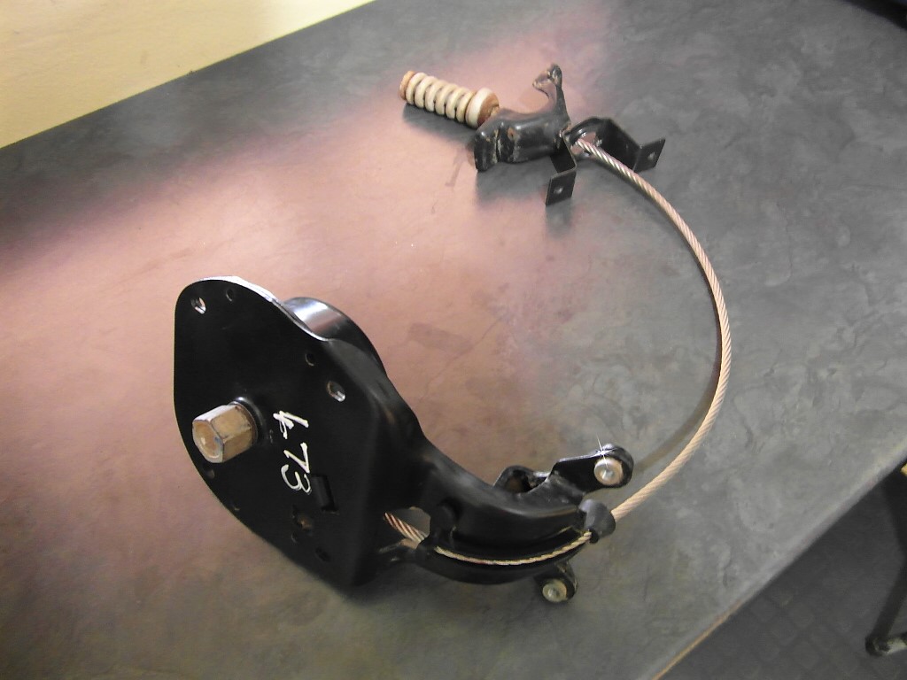Land Rover Discovery 3 Spare Wheel Winch for sale | AUTO EZI