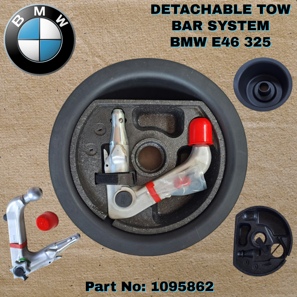 BMW Mint Spares E46, E90, F25 - Private Seller