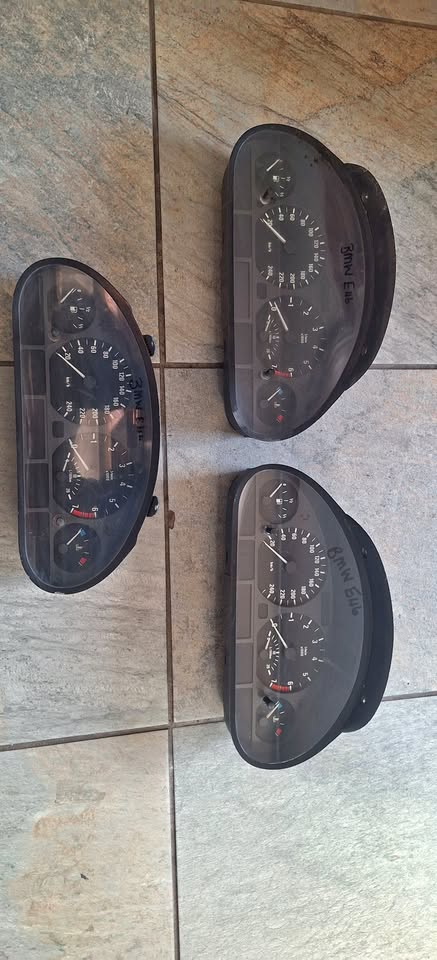 BMW E46 clusters available - Private Seller BMW E46 clusters available - Private Seller