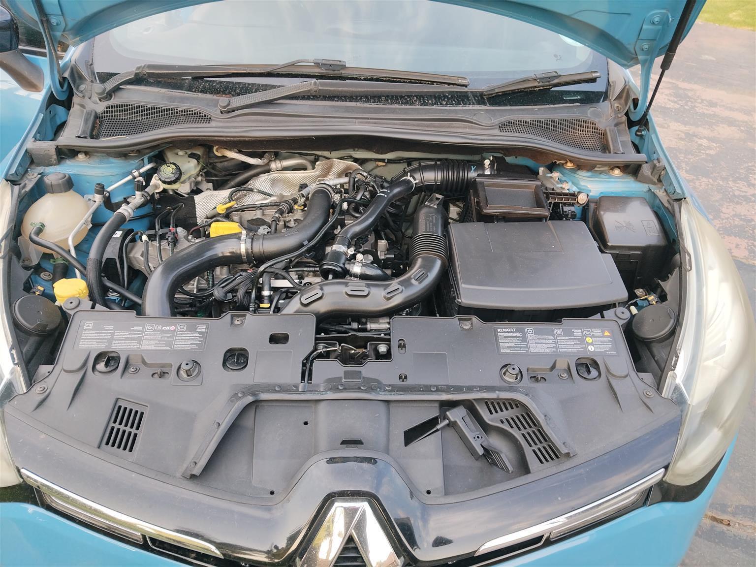 Used 2013 Renault Clio 66kW turbo Dynamique - Private Seller