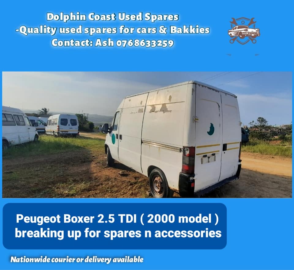 Peugeot Boxer 2.5 tdi stripping - Private Seller Peugeot Boxer 2.5 tdi stripping - Private Seller