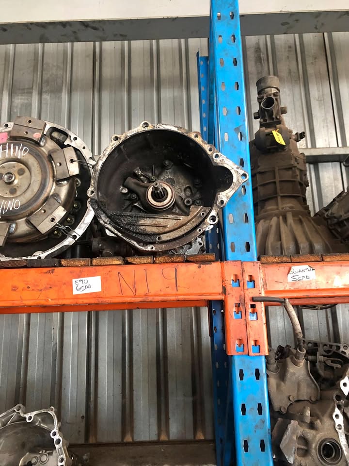 TATA GRQ7 MANUAL 4X4 GEARBOX FOR SALE - Private Seller