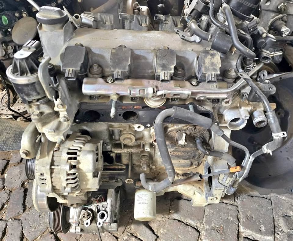 Honda Jazz 1.3 Engine L13A Stripping for Spare Parts - Private Seller Honda Jazz 1.3 Engine L13A Stripping for Spare Parts - Private Seller