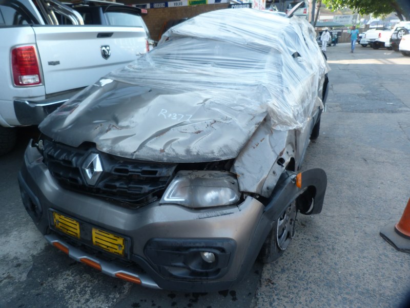 Renault Kwid 1.0 Climber Manual Charcoal - 2019 STRIPPING FOR SPARES - Private Seller