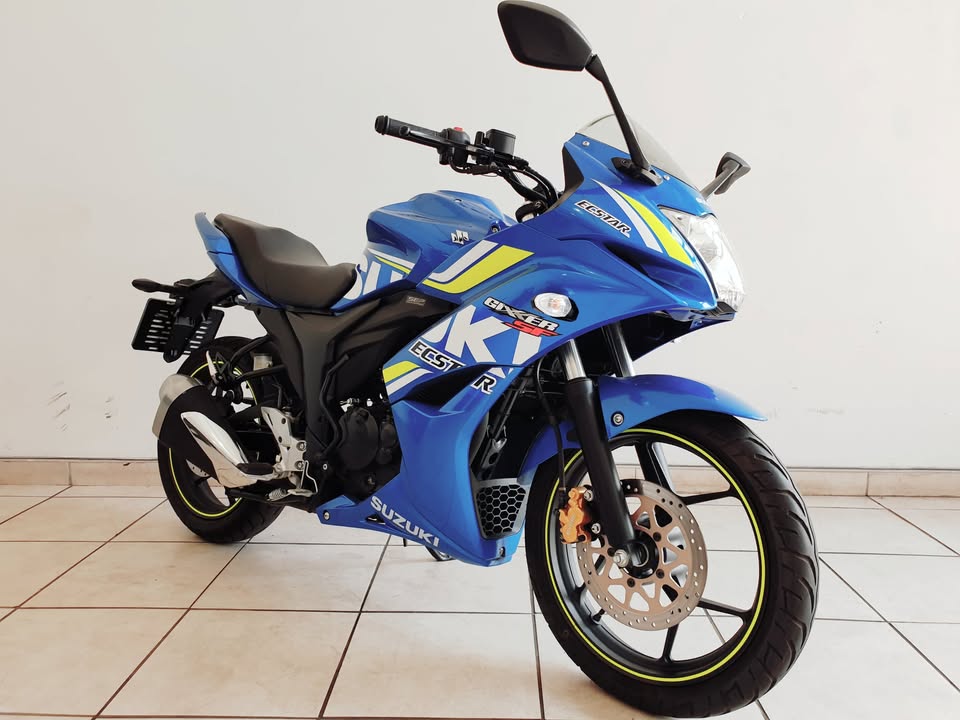 LIKE NEW SUZUKI GSXR 150 - Private Seller LIKE NEW SUZUKI GSXR 150 - Private Seller