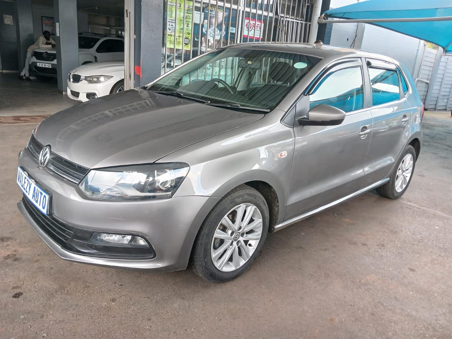 2019 VW POLO VIVO 1.4 Transmission: Manual Mileage: 82000km Fueltype: Petrol