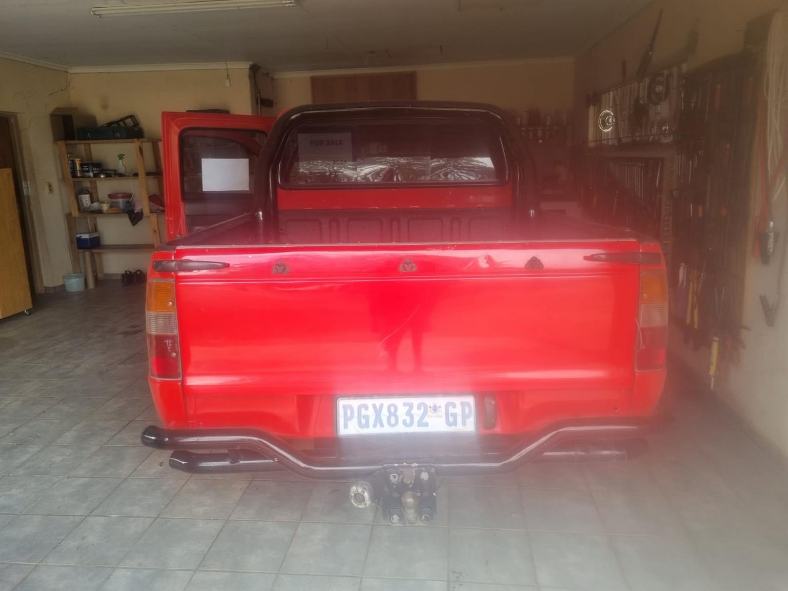 Used 2004 Mazda BT-50 1.9TD double cab Active auto - Private Seller Used 2004 Mazda BT-50 1.9TD double cab Active auto - Private Seller