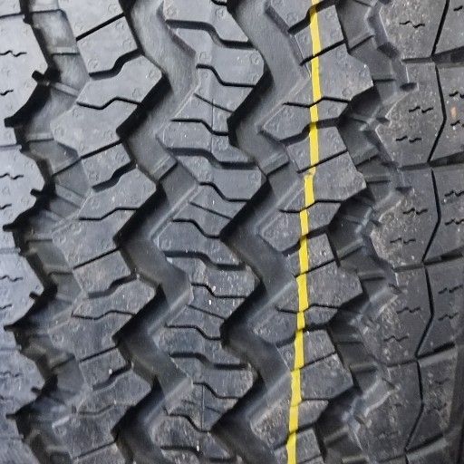 Goodyear wrangler territory AT/S