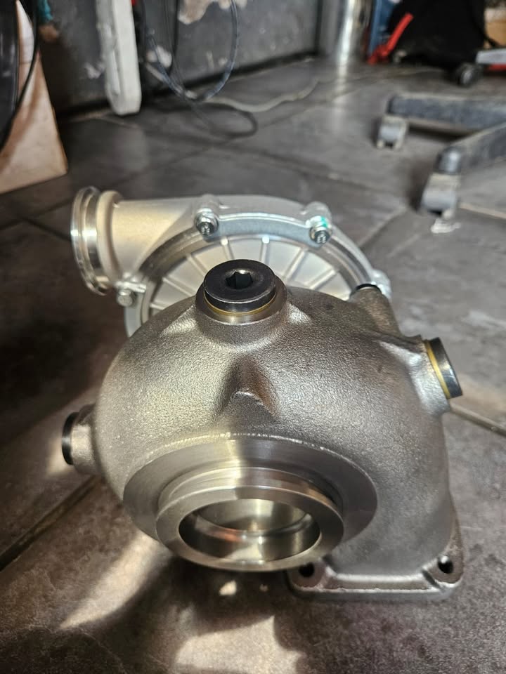 Volvo Penta Marine Turbocharger (1991–2003 models) - Private Seller