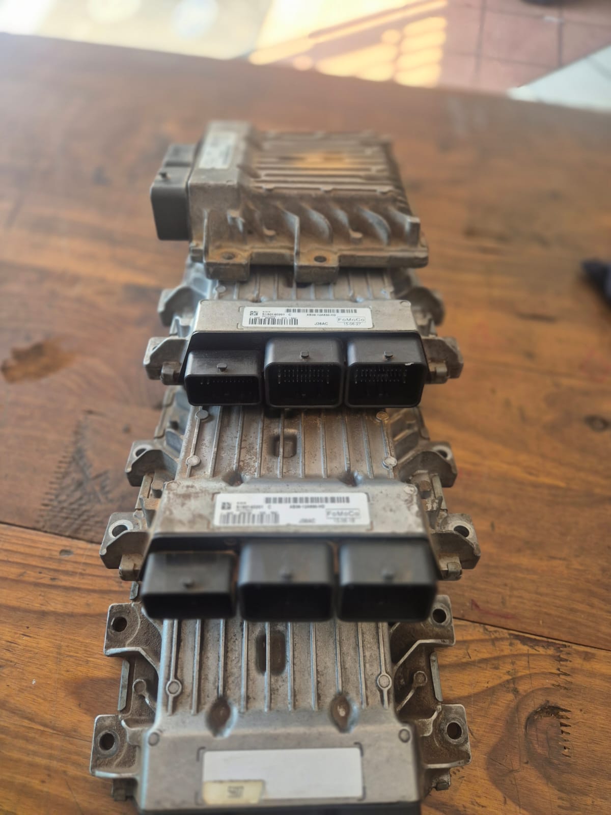 FORD RANGER 3.2 & 2.2 COMPUTER BOXES - Private Seller