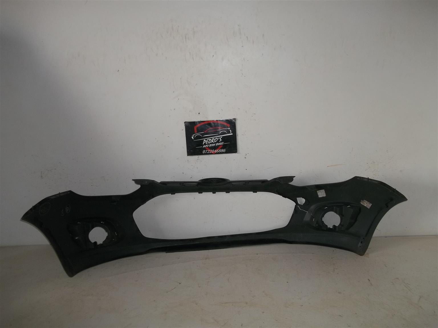 Ford Figo '12-'16 front bumper - Private Seller Ford Figo '12-'16 front bumper - Private Seller