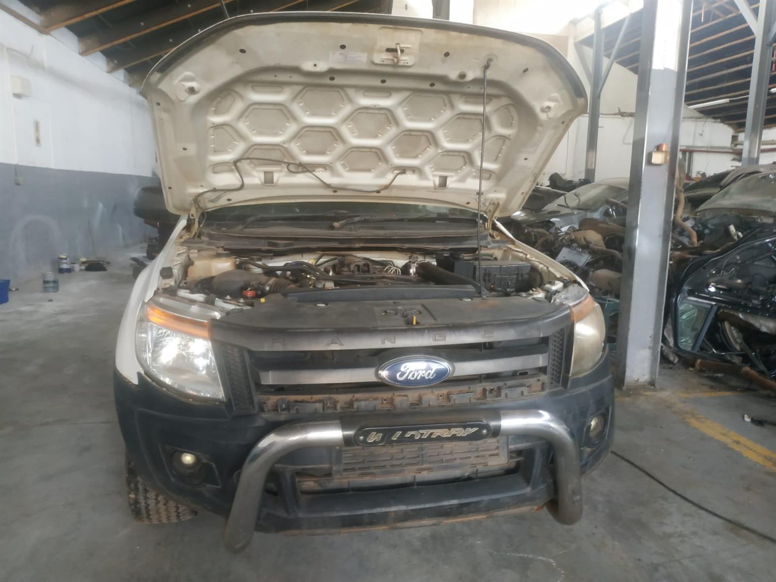 2013 Ford Ranger T6 2.2 Diesel Manual transmission Stripping for spares - Private Seller