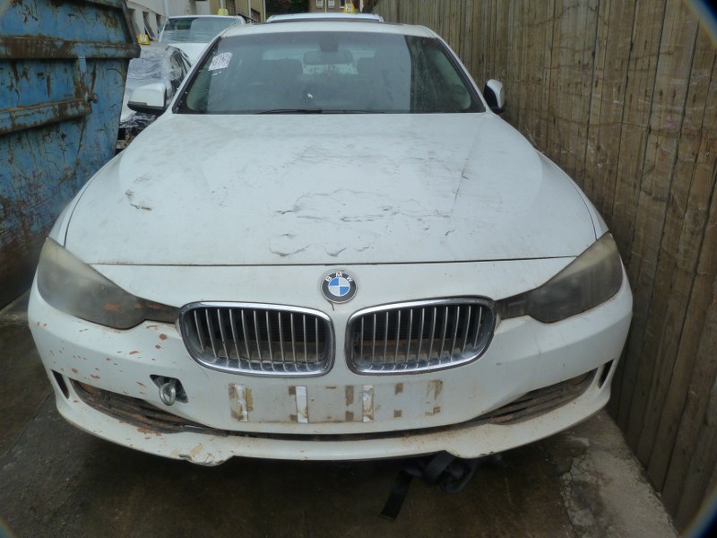 BMW 320i F30 Manual White - 2012 STRIPPING FOR SPARES - Private Seller BMW 320i F30 Manual White - 2012 STRIPPING FOR SPARES - Private Seller