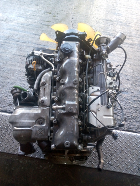 Mazda 2.5 Turbo WL  Engine for Sale Mazda 2.5 Turbo WL  Engine for Sale