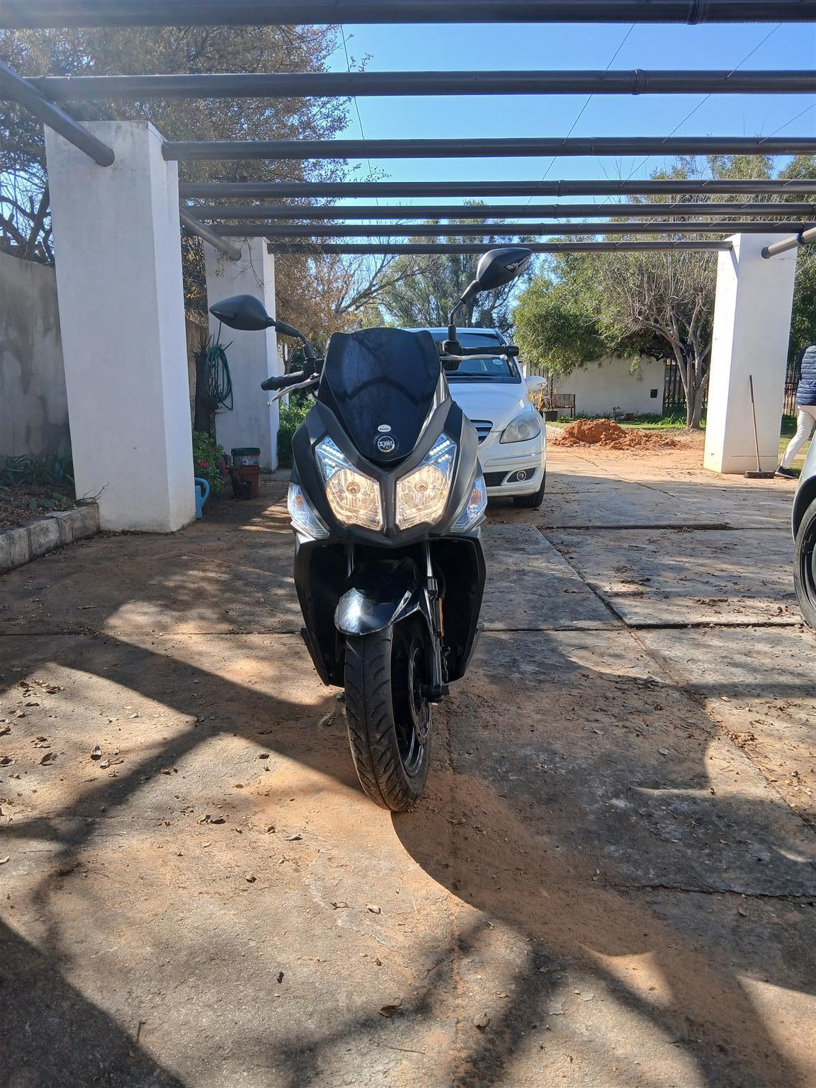 Sym jet scooter for sale - Private Seller Sym jet scooter for sale - Private Seller