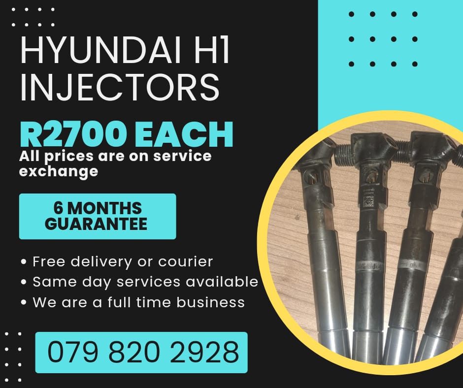 Injectors - Private Seller Injectors - Private Seller