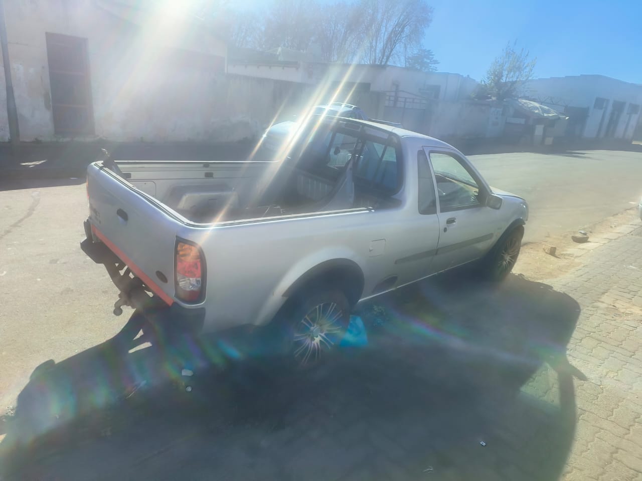 #FORD #BANTAM #Spares #Stripping #Alberton More details: #Category - #Car #Spa
