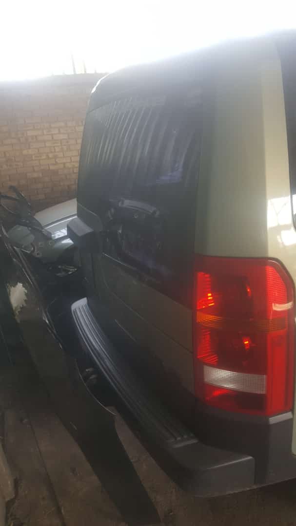 2007 Discovery 3 2.7 TDV6 SE Spares - Silver - Private Seller 2007 Discovery 3 2.7 TDV6 SE Spares - Silver - Private Seller