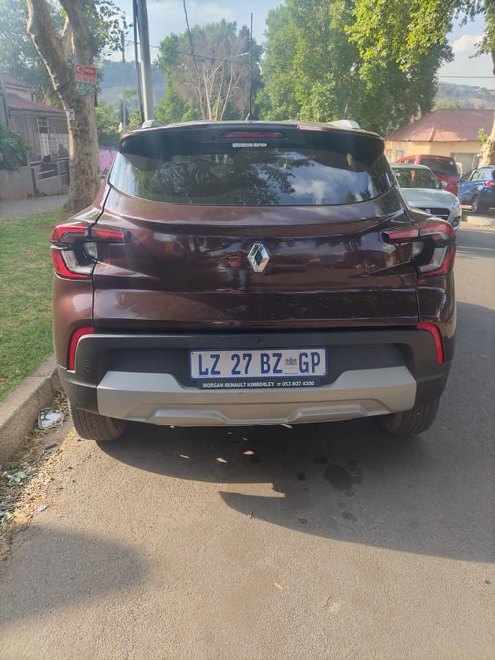 2023 Renault kiger 1.0