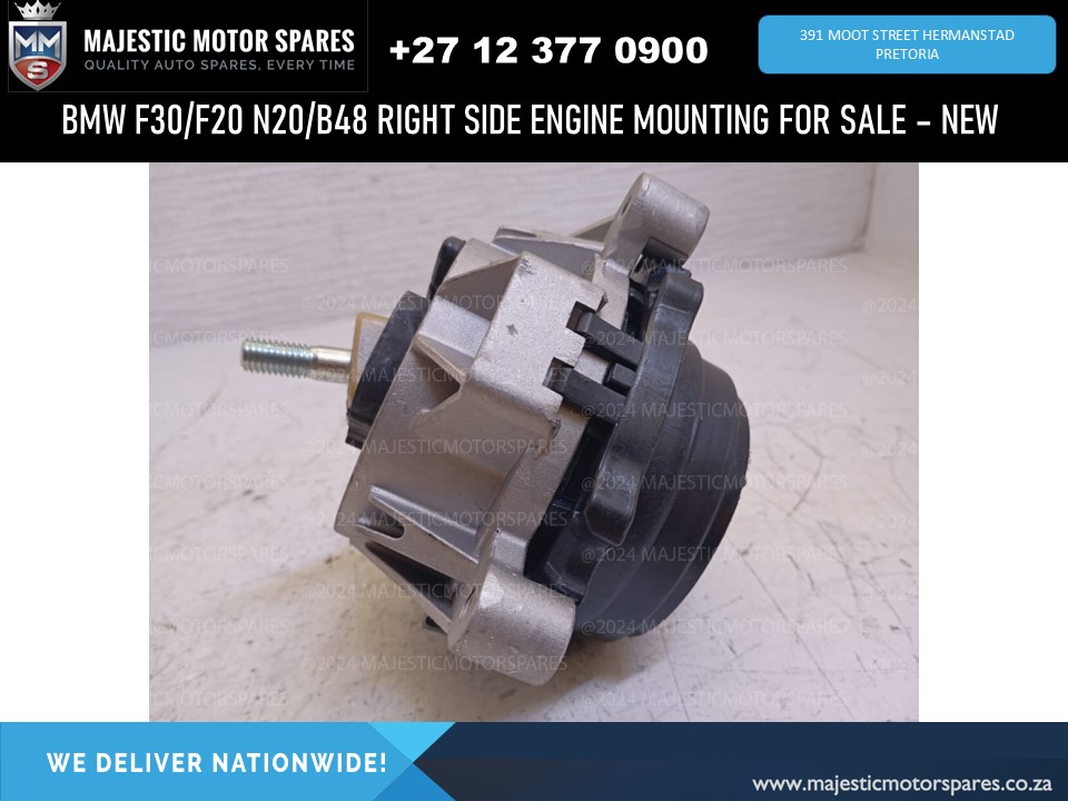 BMW F30/F20 N20/B48 right side engine mounting for Sale - New - Private Seller