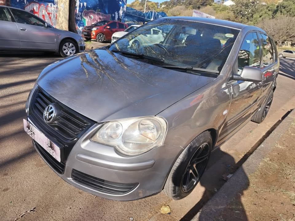 2007 VOLKSWAGEN POLO BUJWA 1.4