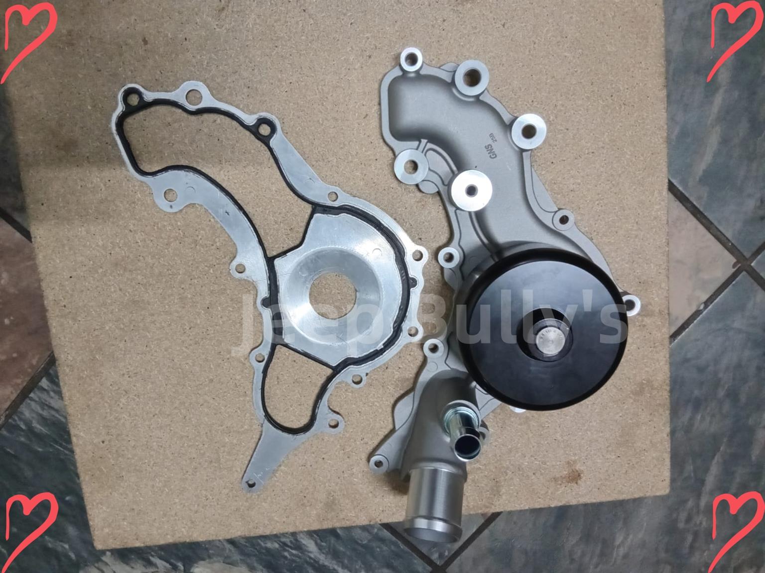 Water Pump For Jeep Cherokee KL Brand New - Private Seller Water Pump For Jeep Cherokee KL Brand New - Private Seller
