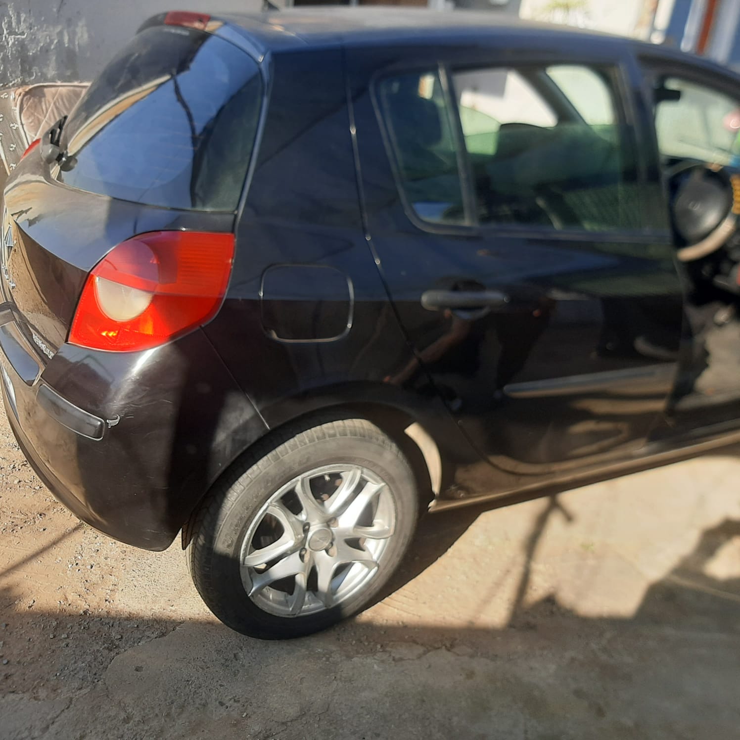 Renault clio 3