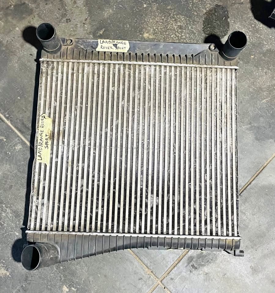 Land Rover Sport radiator - Private Seller Land Rover Sport radiator - Private Seller