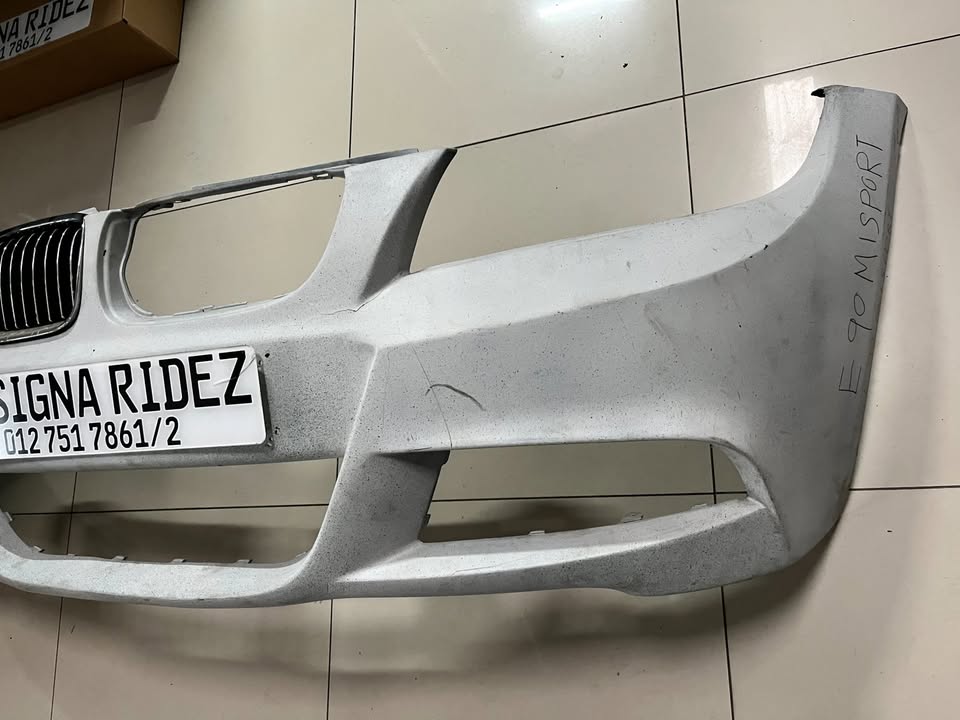 BMW E90 3-SERIES M-SPORT PRE-LCI FRONT BUMPER AVAILABLE. - Private Seller BMW E90 3-SERIES M-SPORT PRE-LCI FRONT BUMPER AVAILABLE. - Private Seller