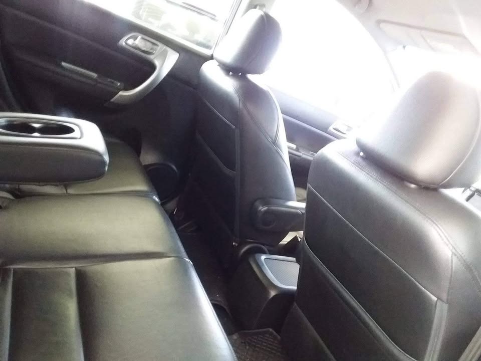 2015 GWM H-6 hatchback manual 2015